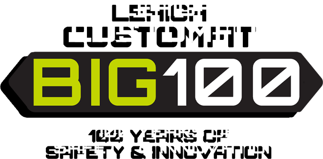 Big 100 Logo