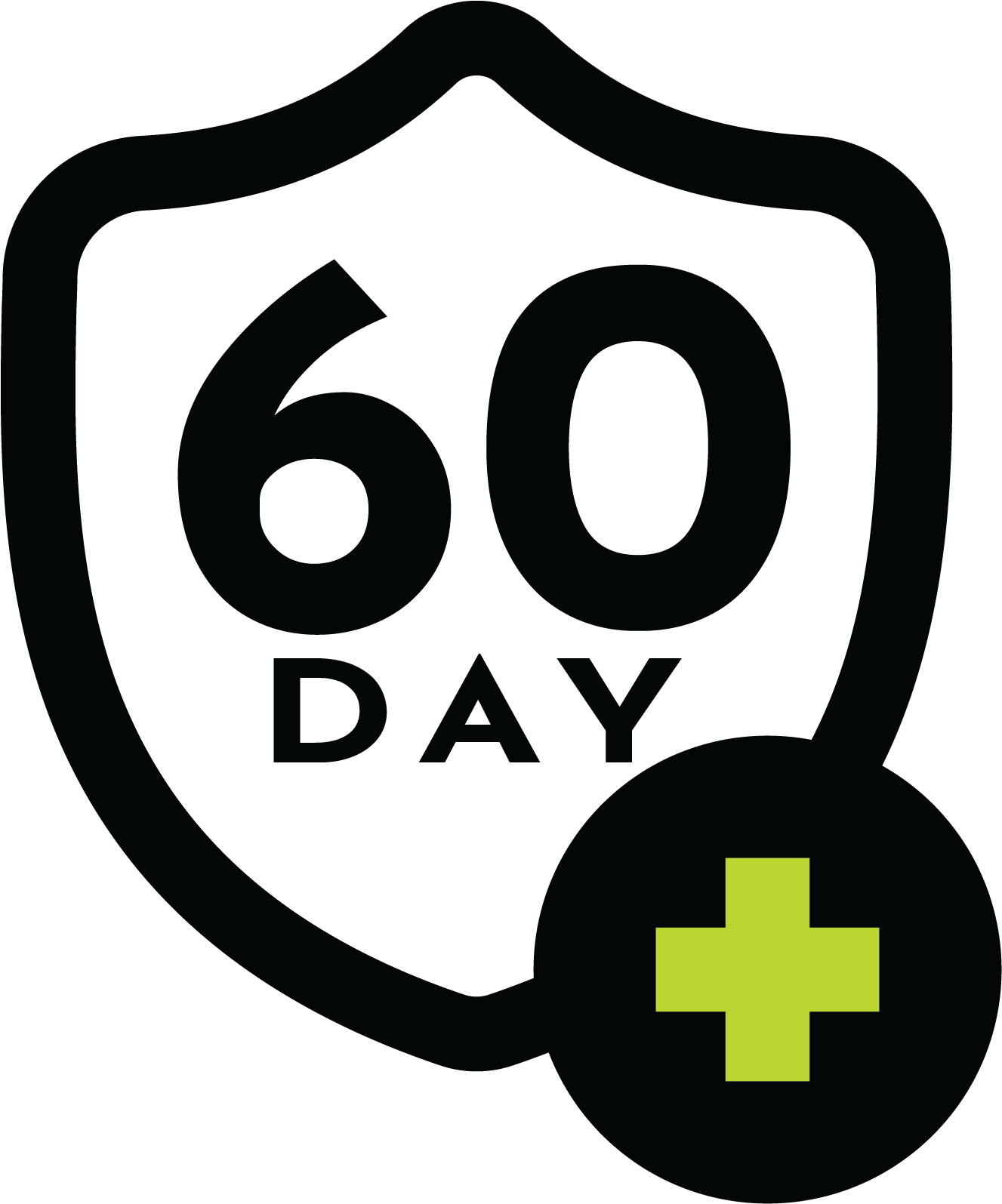 60 Day Comfort Logo